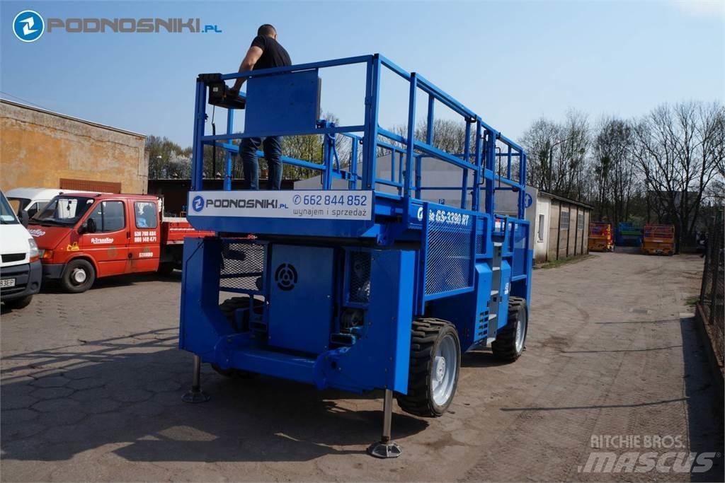 Genie 3390 Schaarhoogwerkers