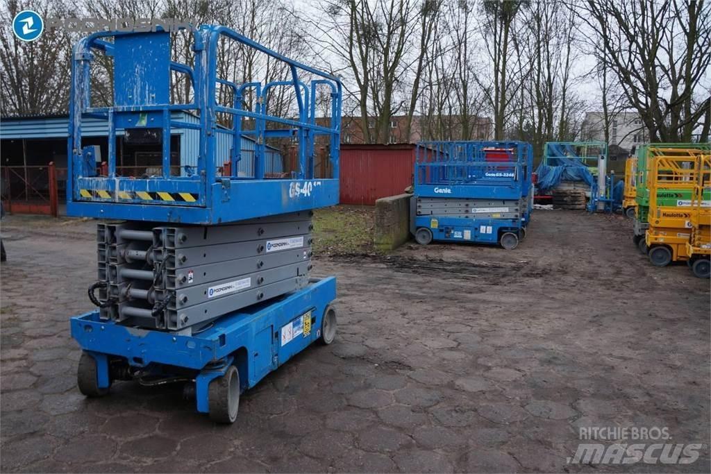 Genie 4047 Schaarhoogwerkers