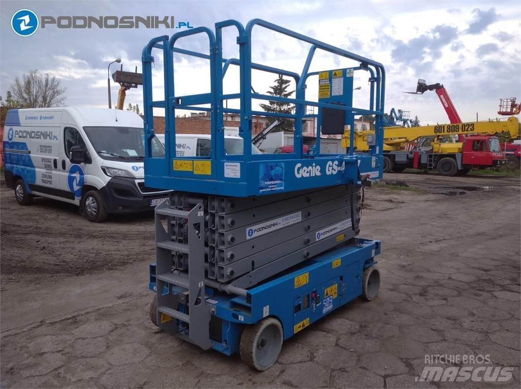Genie 4047 Schaarhoogwerkers