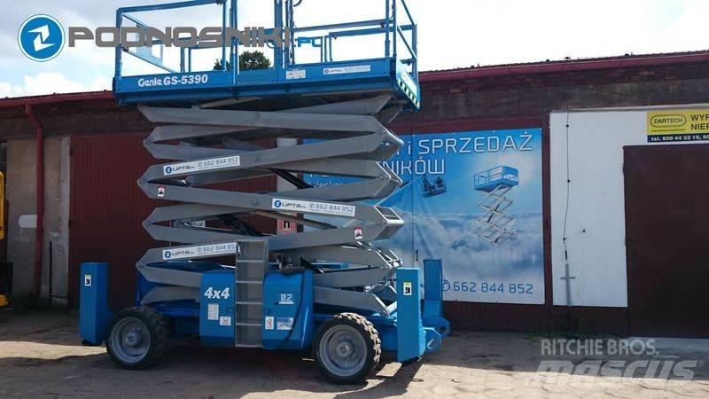 Genie 5390 Schaarhoogwerkers