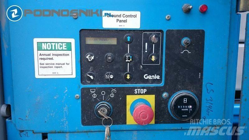 Genie 5390 Schaarhoogwerkers