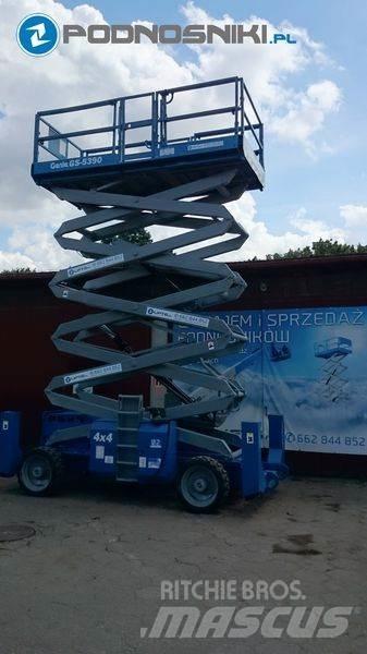 Genie 5390 Schaarhoogwerkers
