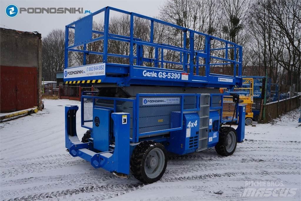 Genie 5390 Schaarhoogwerkers