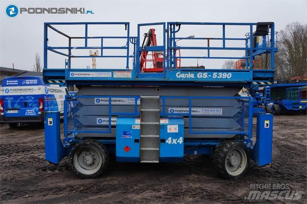 Genie 5390 Schaarhoogwerkers