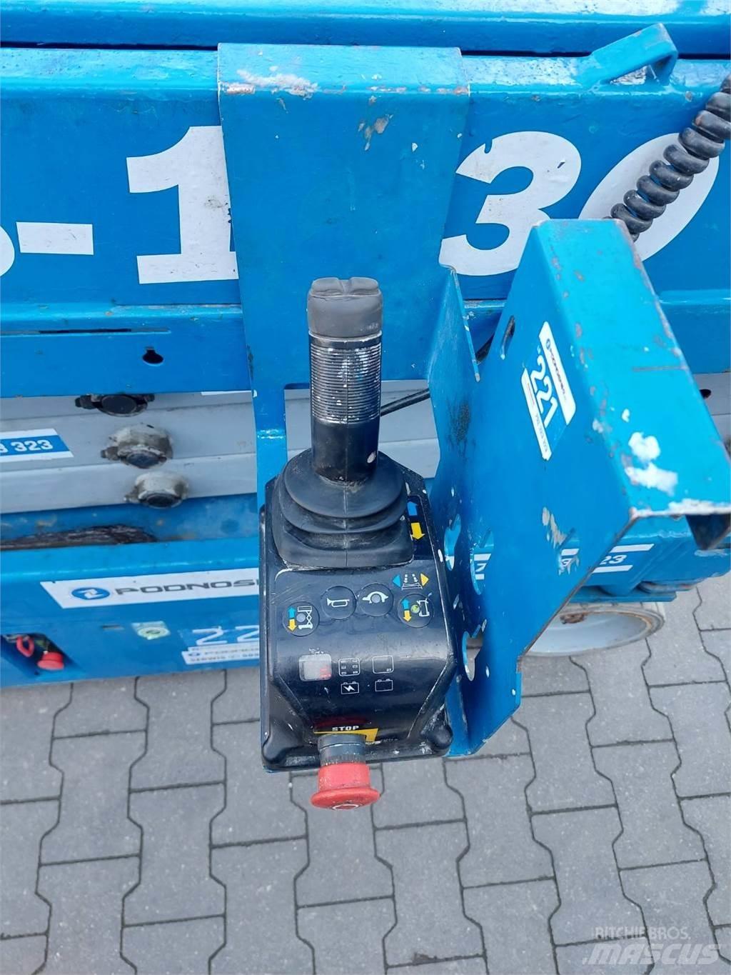 Genie GS-1930 Schaarhoogwerkers