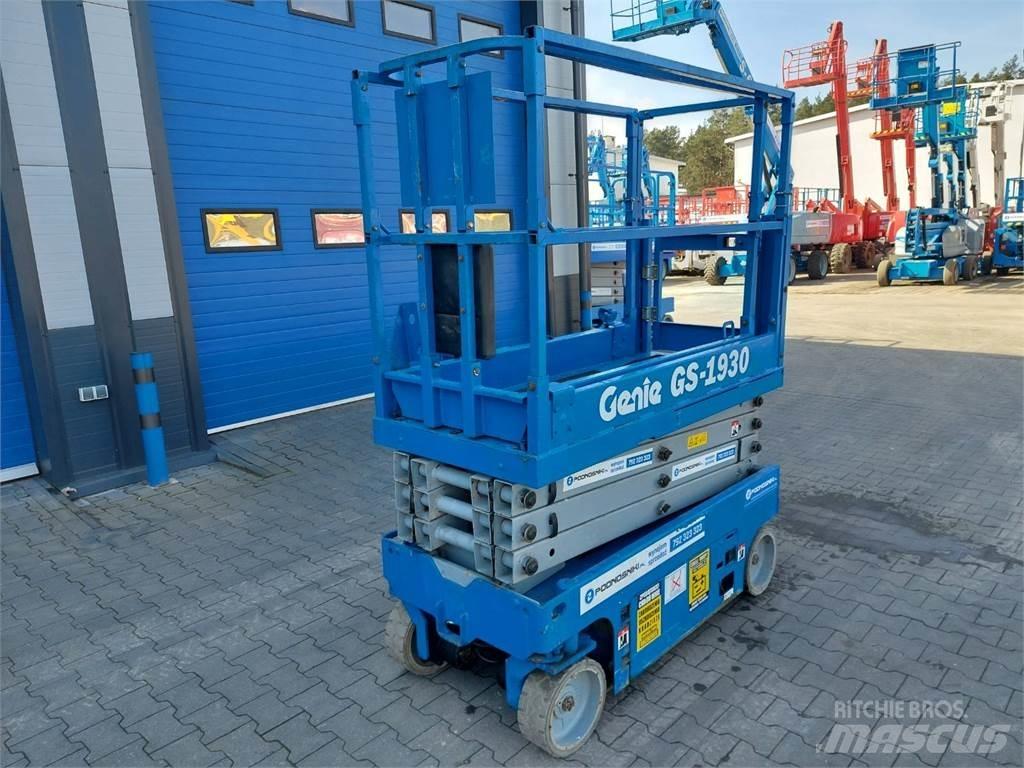 Genie GS-1930 Schaarhoogwerkers