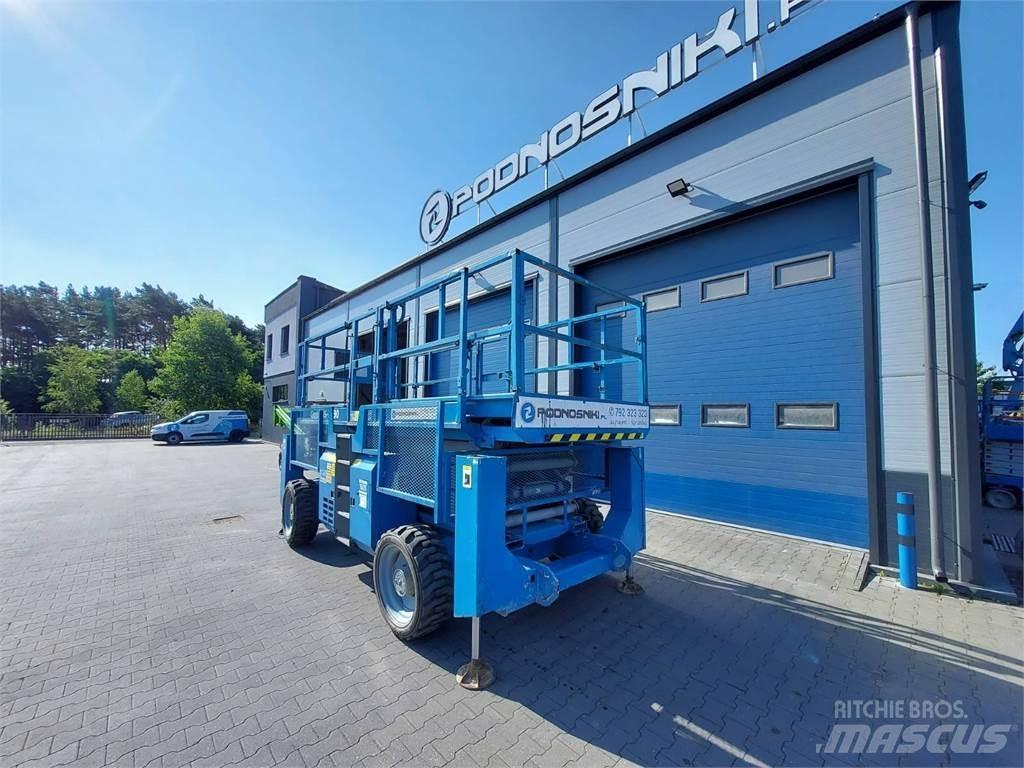 Genie GS-3390 Schaarhoogwerkers