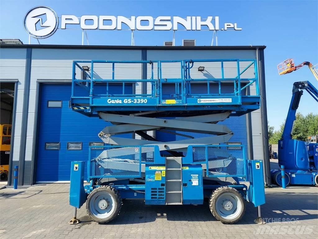 Genie GS-3390 Schaarhoogwerkers