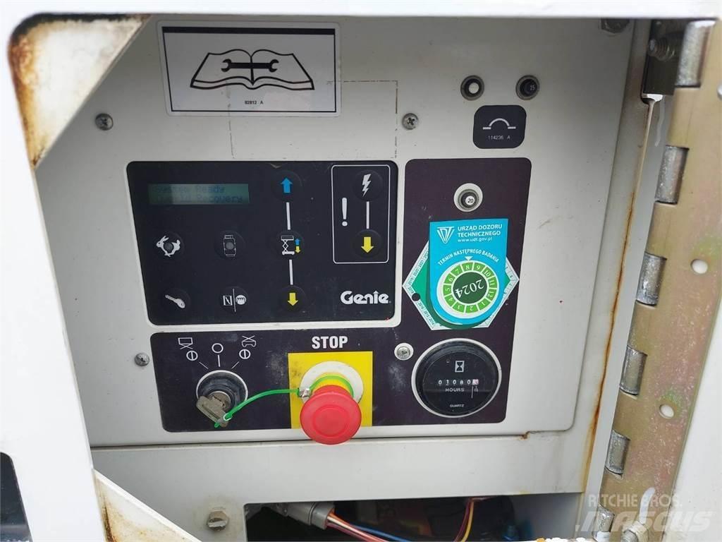Genie GS-3390 Schaarhoogwerkers