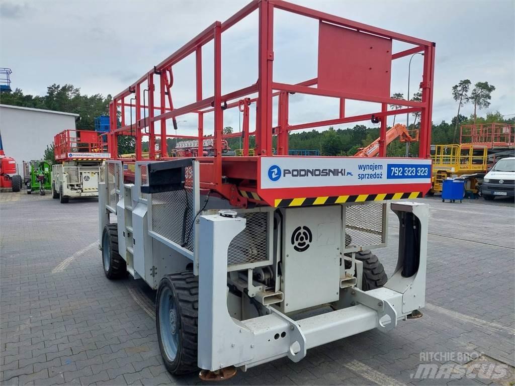 Genie GS-3390 Schaarhoogwerkers