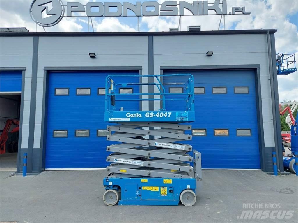 Genie GS-4047 Schaarhoogwerkers