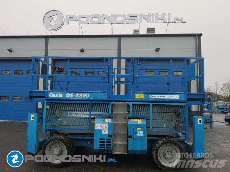 Genie GS-4390 Schaarhoogwerkers