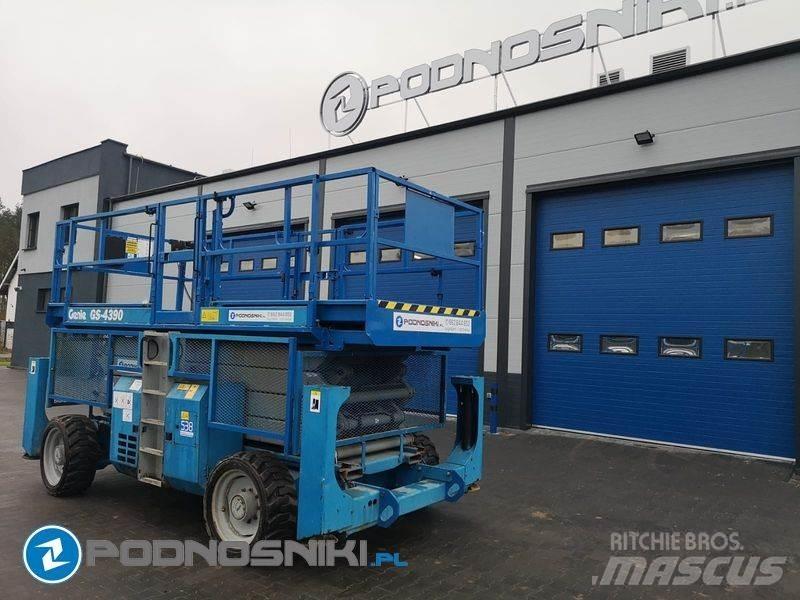 Genie GS-4390 Schaarhoogwerkers