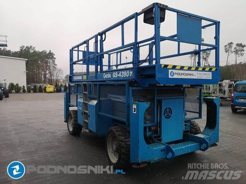 Genie GS-4390 Schaarhoogwerkers