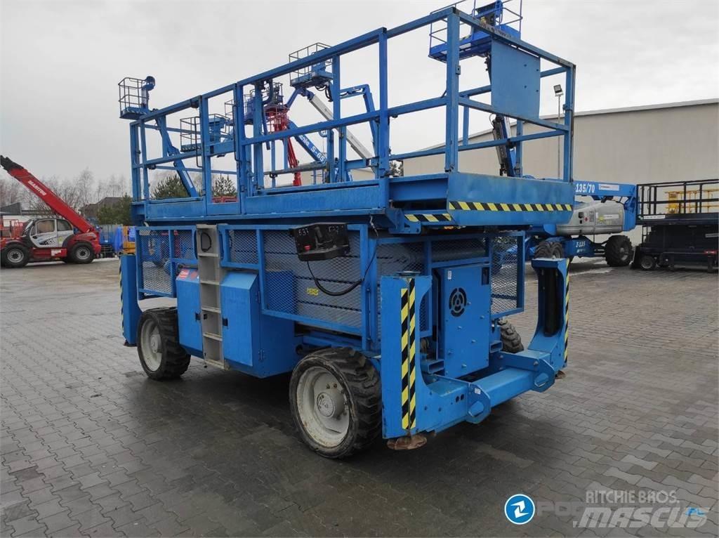 Genie GS-4390 Schaarhoogwerkers