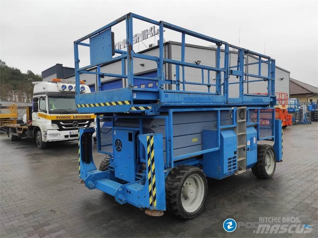 Genie GS-4390 Schaarhoogwerkers