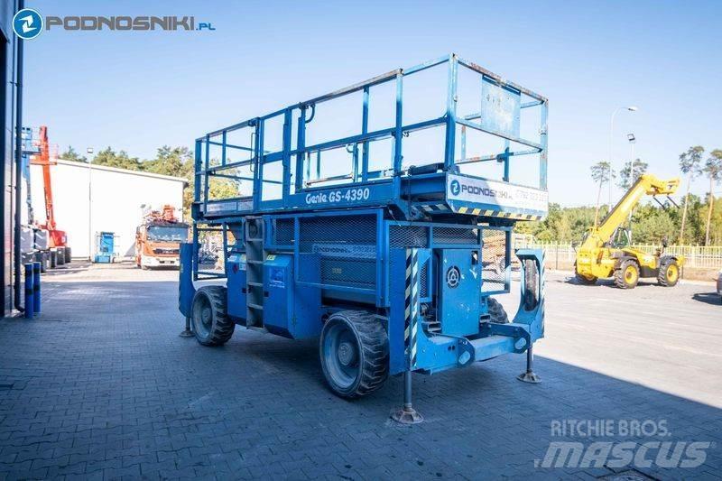 Genie GS-4390 Schaarhoogwerkers