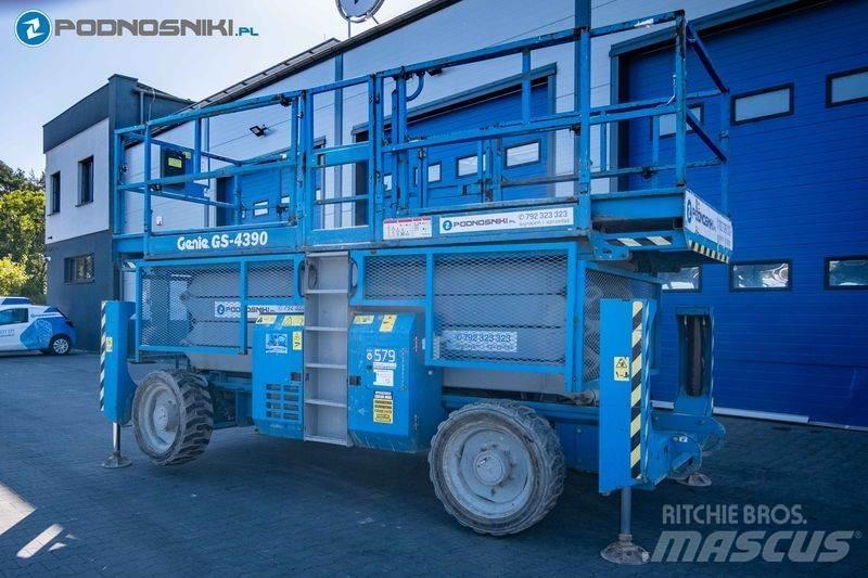 Genie GS-4390 Schaarhoogwerkers