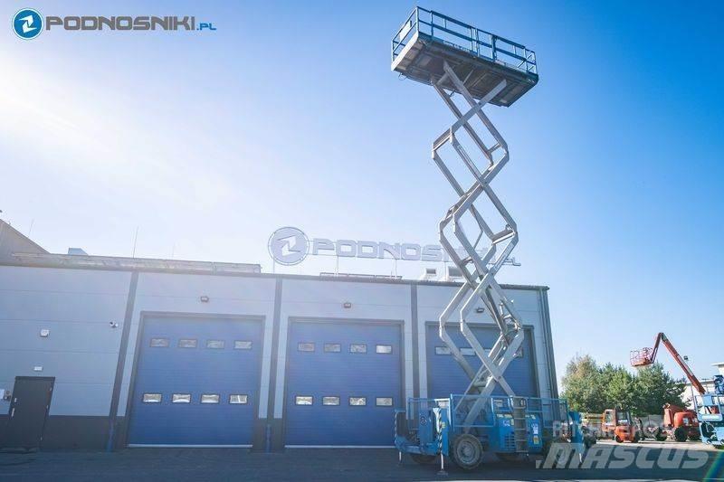 Genie GS-4390 Schaarhoogwerkers