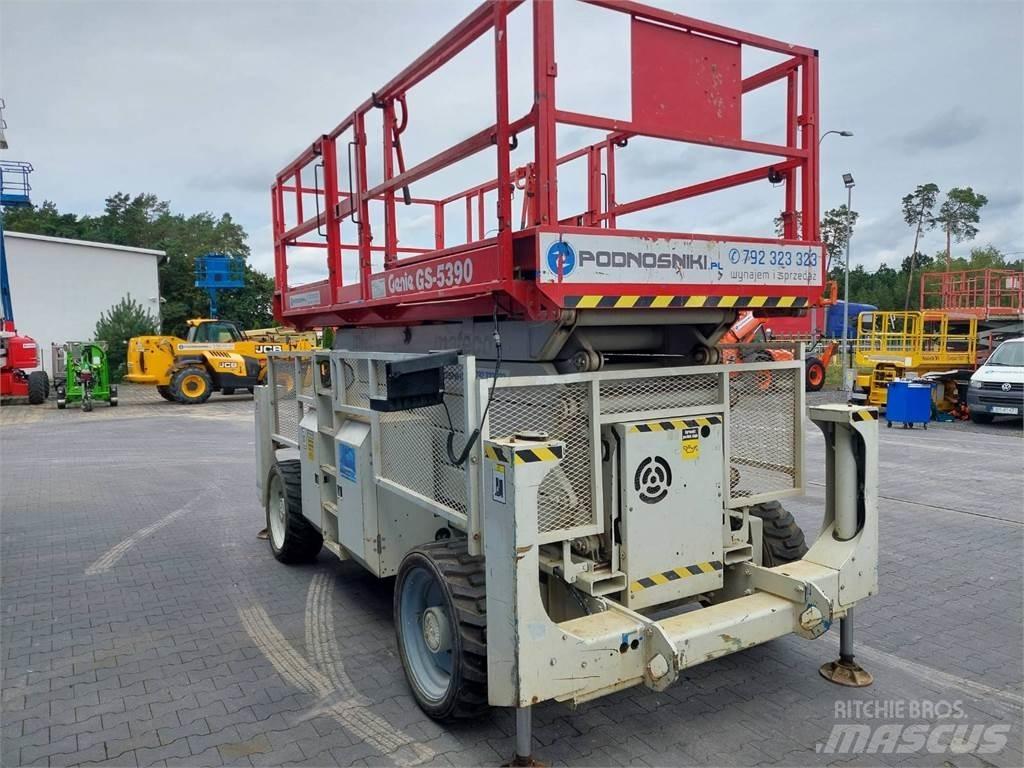 Genie GS-5390 Schaarhoogwerkers