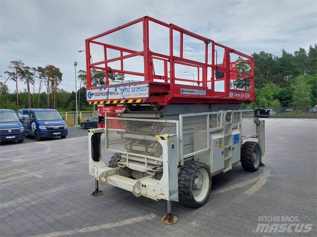 Genie GS-5390 Schaarhoogwerkers