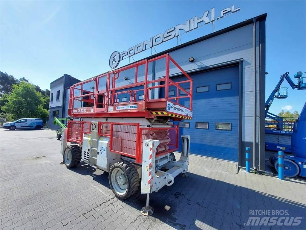 Genie GS-5390 Schaarhoogwerkers
