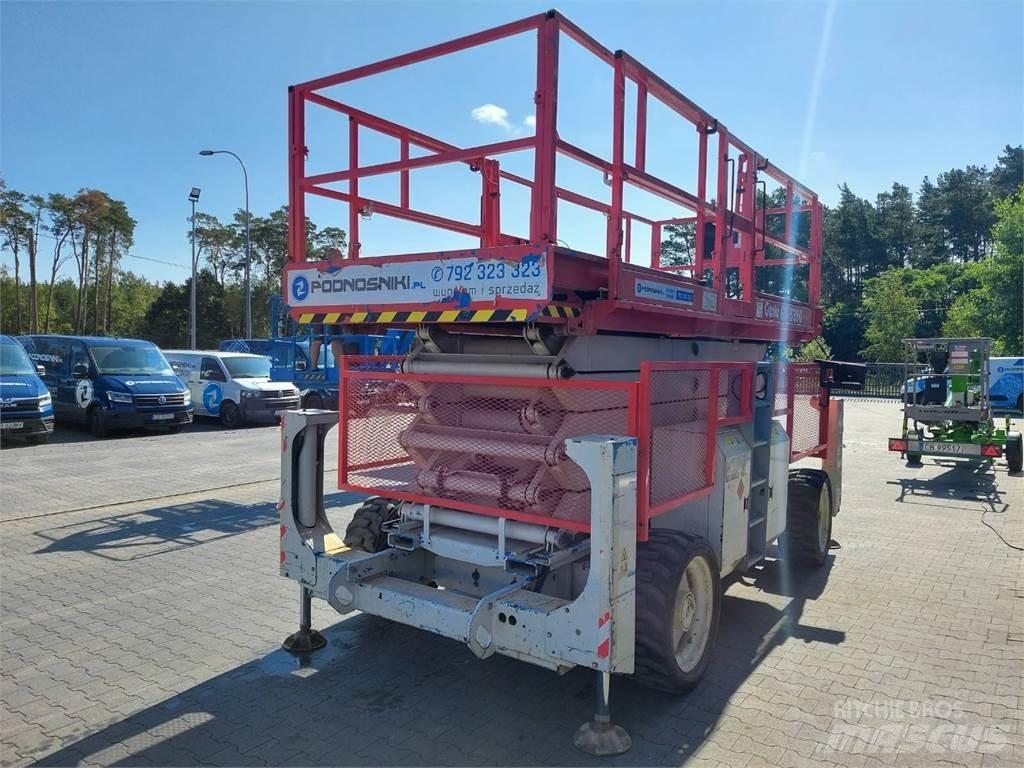 Genie GS-5390 Schaarhoogwerkers