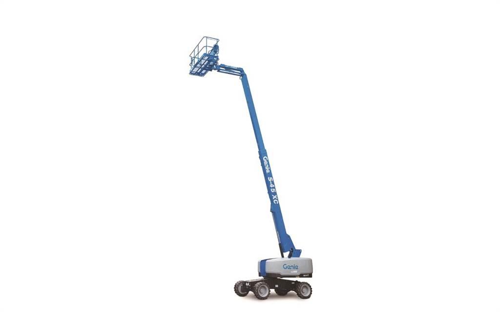 Genie S-45 XC Telescoophoogwerkers
