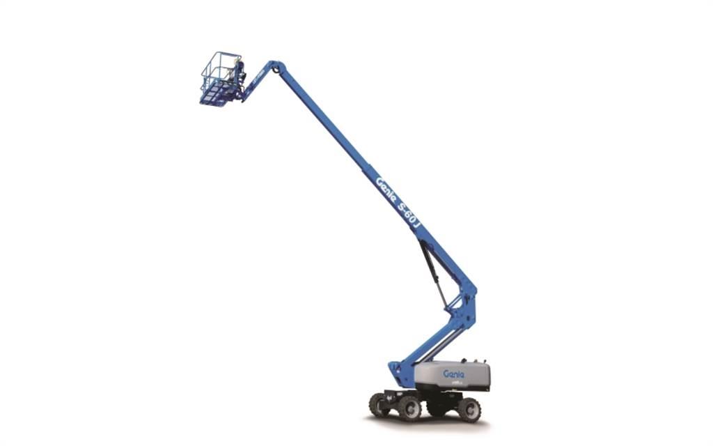 Genie S-60J Telescoophoogwerkers