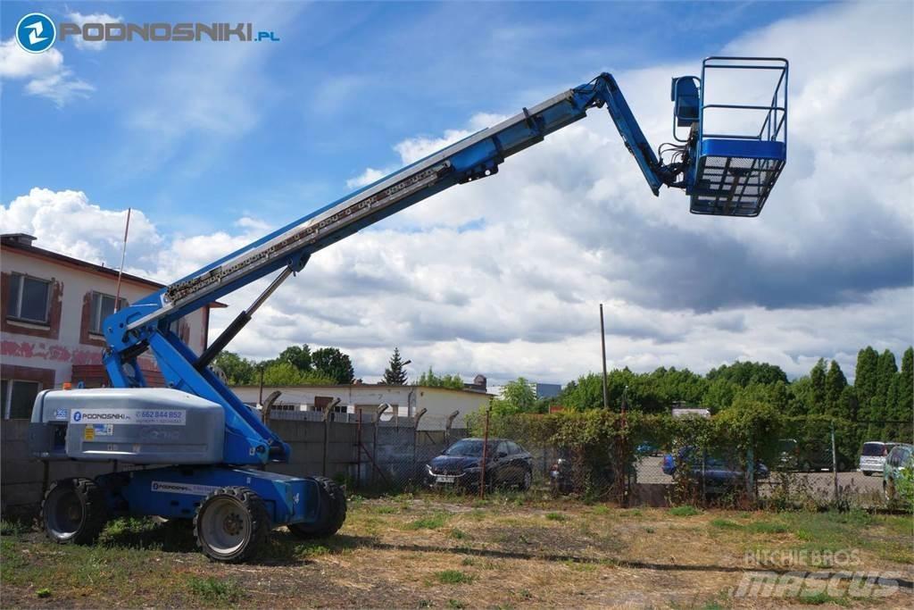 Genie S-65 Telescoophoogwerkers