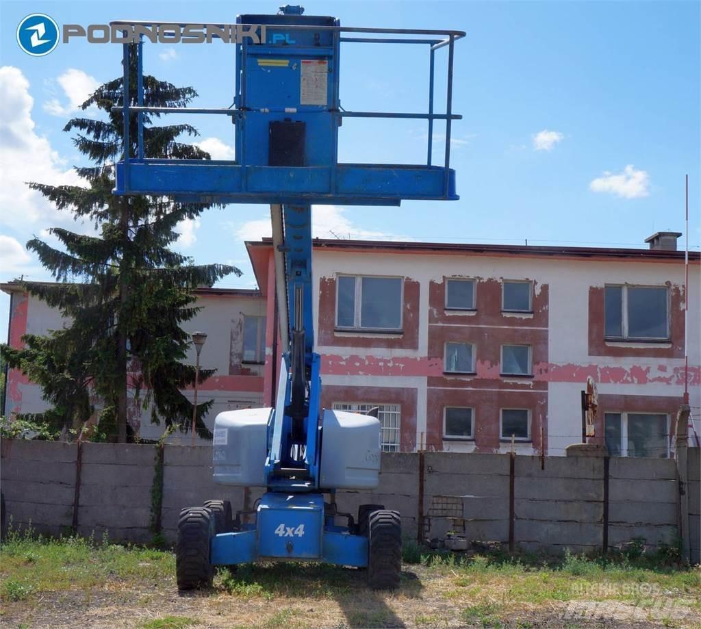 Genie S-65 Telescoophoogwerkers