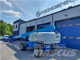 Genie S-85 Telescoophoogwerkers