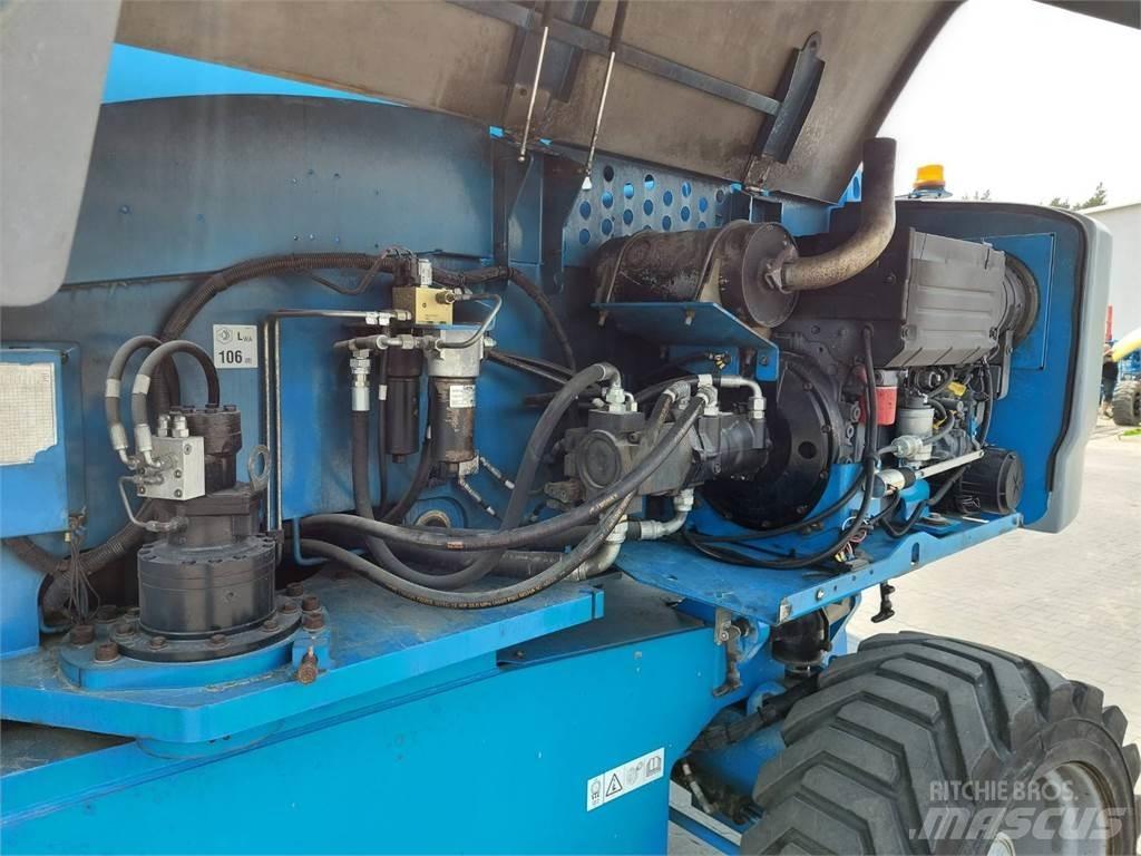 Genie S-85 Telescoophoogwerkers