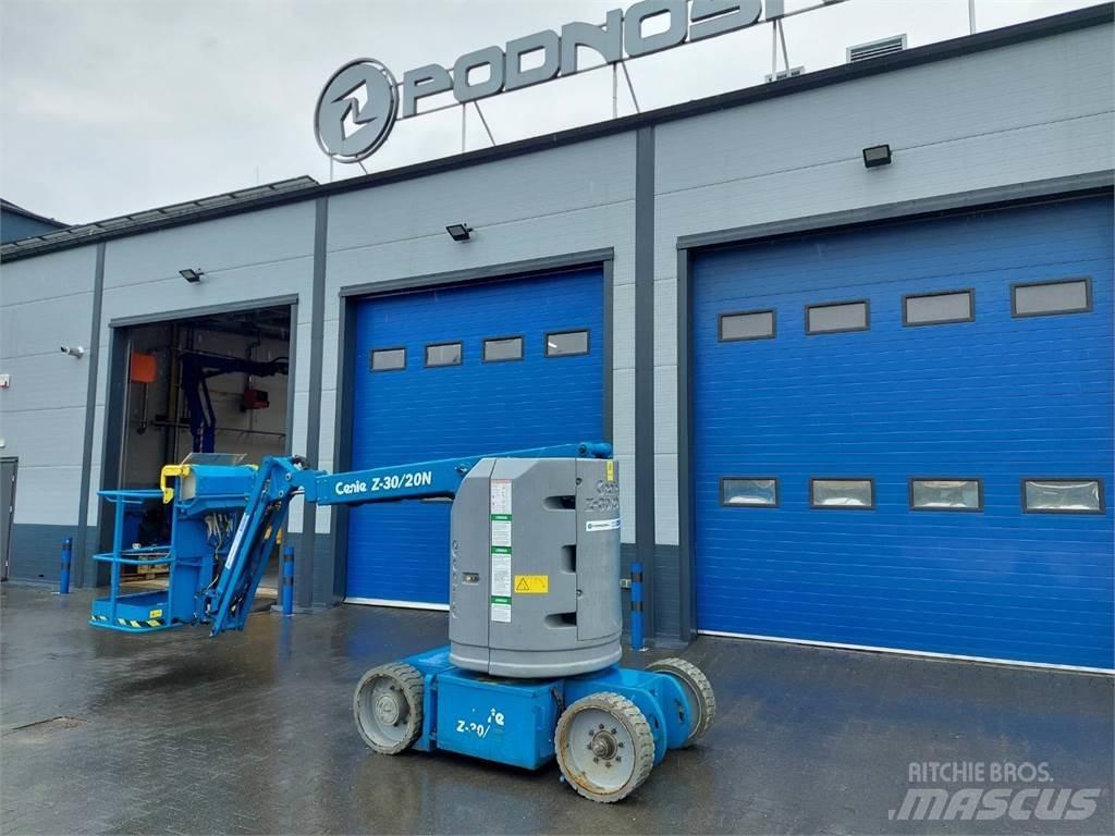 Genie Z-30/20N Knikarmhoogwerkers