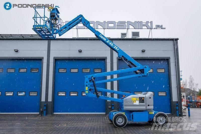 Genie Z-45/25J Knikarmhoogwerkers