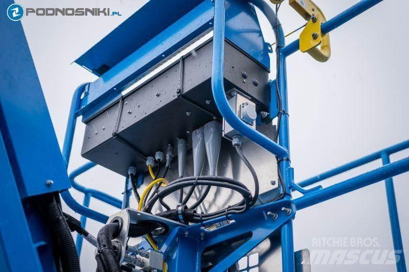 Genie Z-45/25J Knikarmhoogwerkers