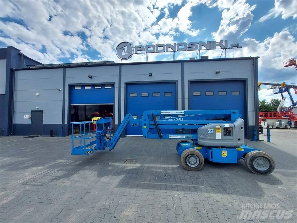 Genie Z-45/25J DC Knikarmhoogwerkers