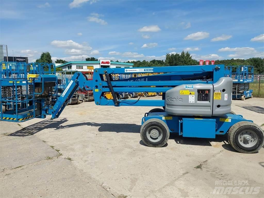 Genie Z-45/25J DC Knikarmhoogwerkers