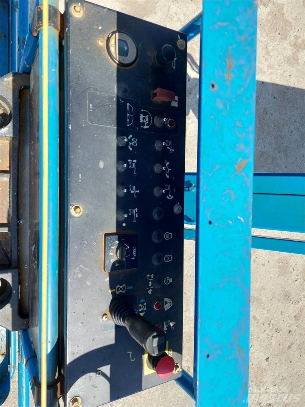 Genie Z-45/25J DC Knikarmhoogwerkers