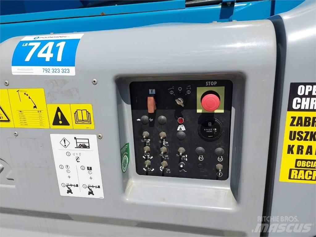 Genie Z-45/25J DC Knikarmhoogwerkers