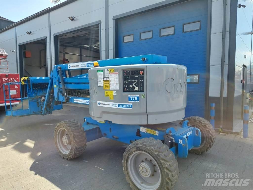 Genie Z-45/25J RT Knikarmhoogwerkers