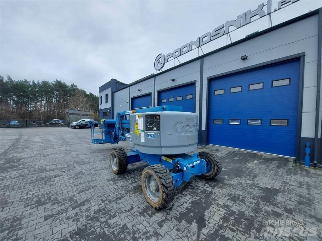 Genie Z-45/25J RT Knikarmhoogwerkers