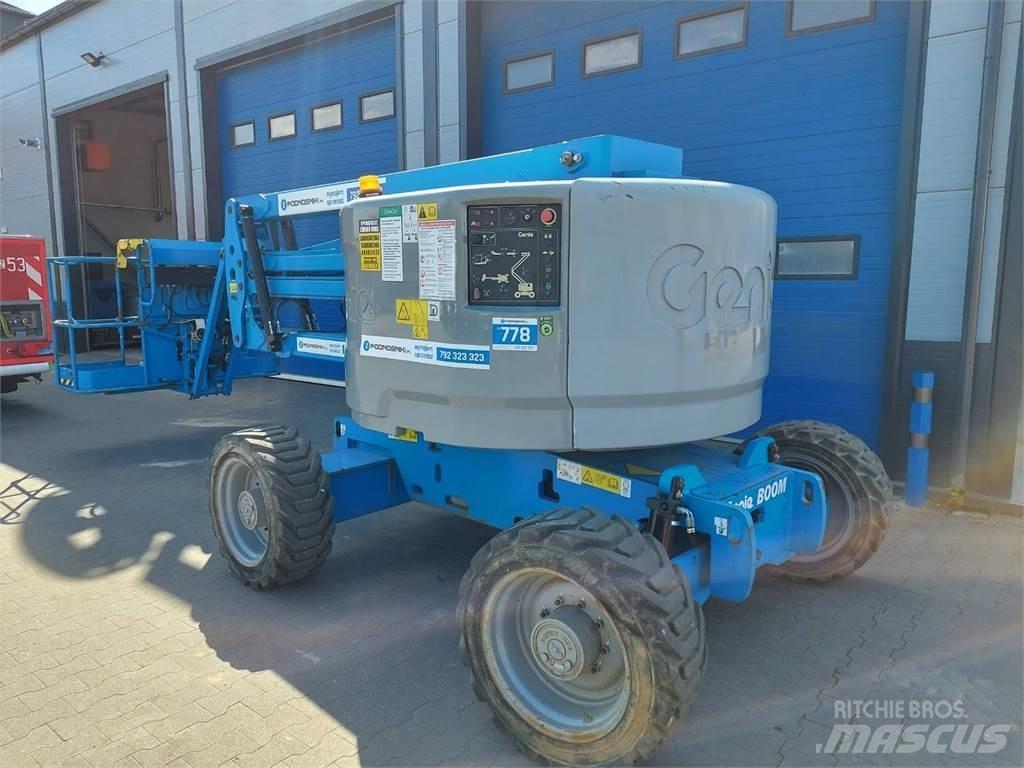 Genie Z-45/25J RT Knikarmhoogwerkers