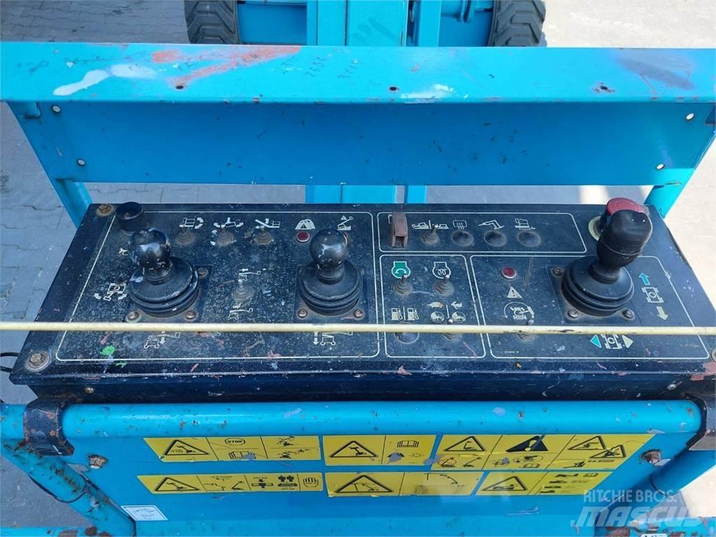 Genie Z-45/25J RT Knikarmhoogwerkers