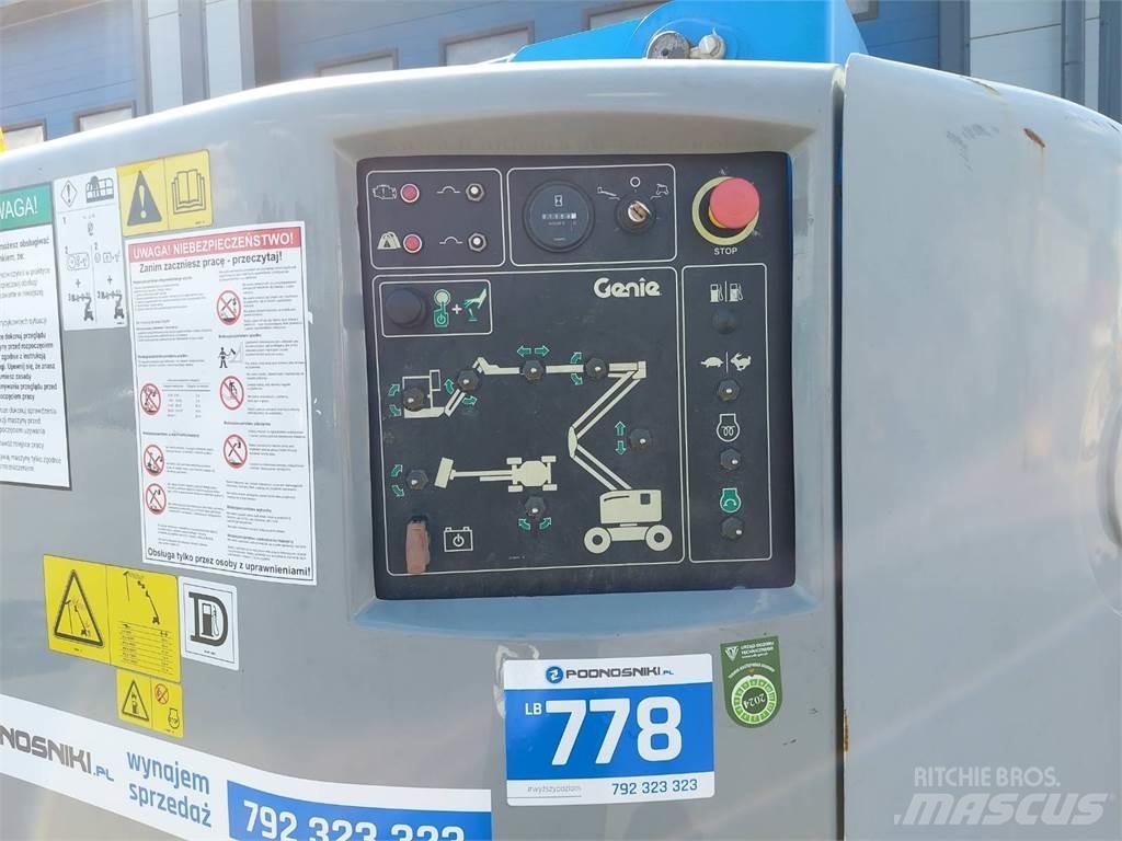 Genie Z-45/25J RT Knikarmhoogwerkers