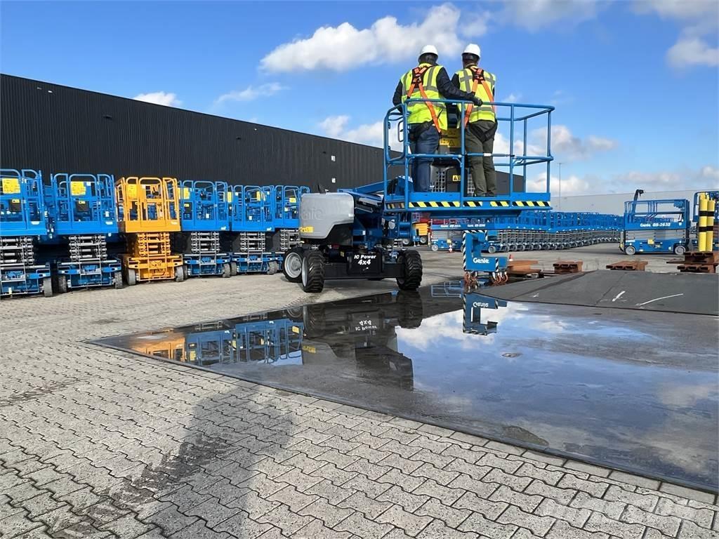Genie Z-45/25J RT Knikarmhoogwerkers
