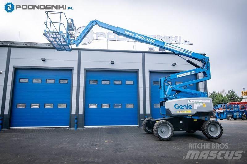 Genie Z-60/37 FE Knikarmhoogwerkers
