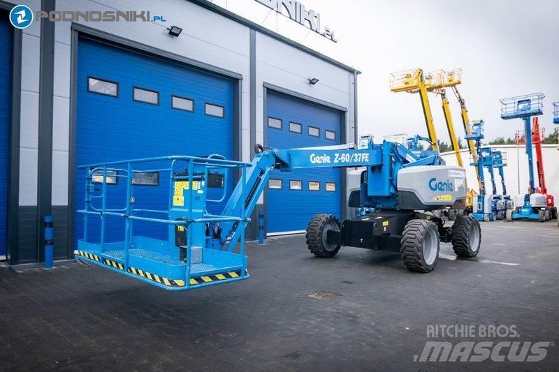 Genie Z-60/37 FE Knikarmhoogwerkers