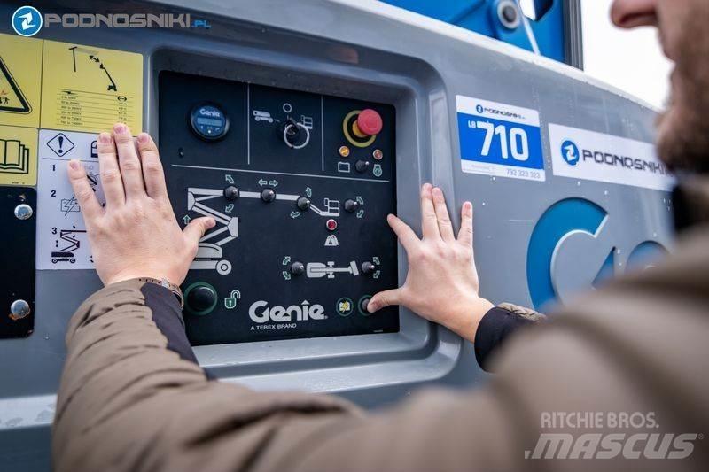 Genie Z-60/37 FE Knikarmhoogwerkers
