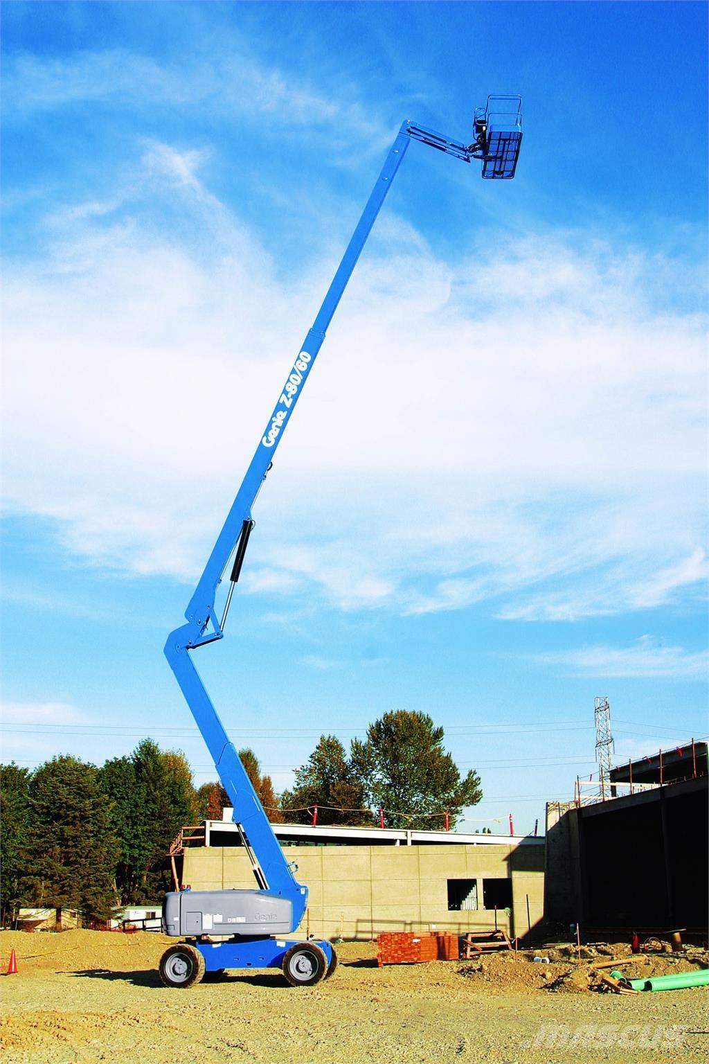 Genie Z-80/60 Knikarmhoogwerkers
